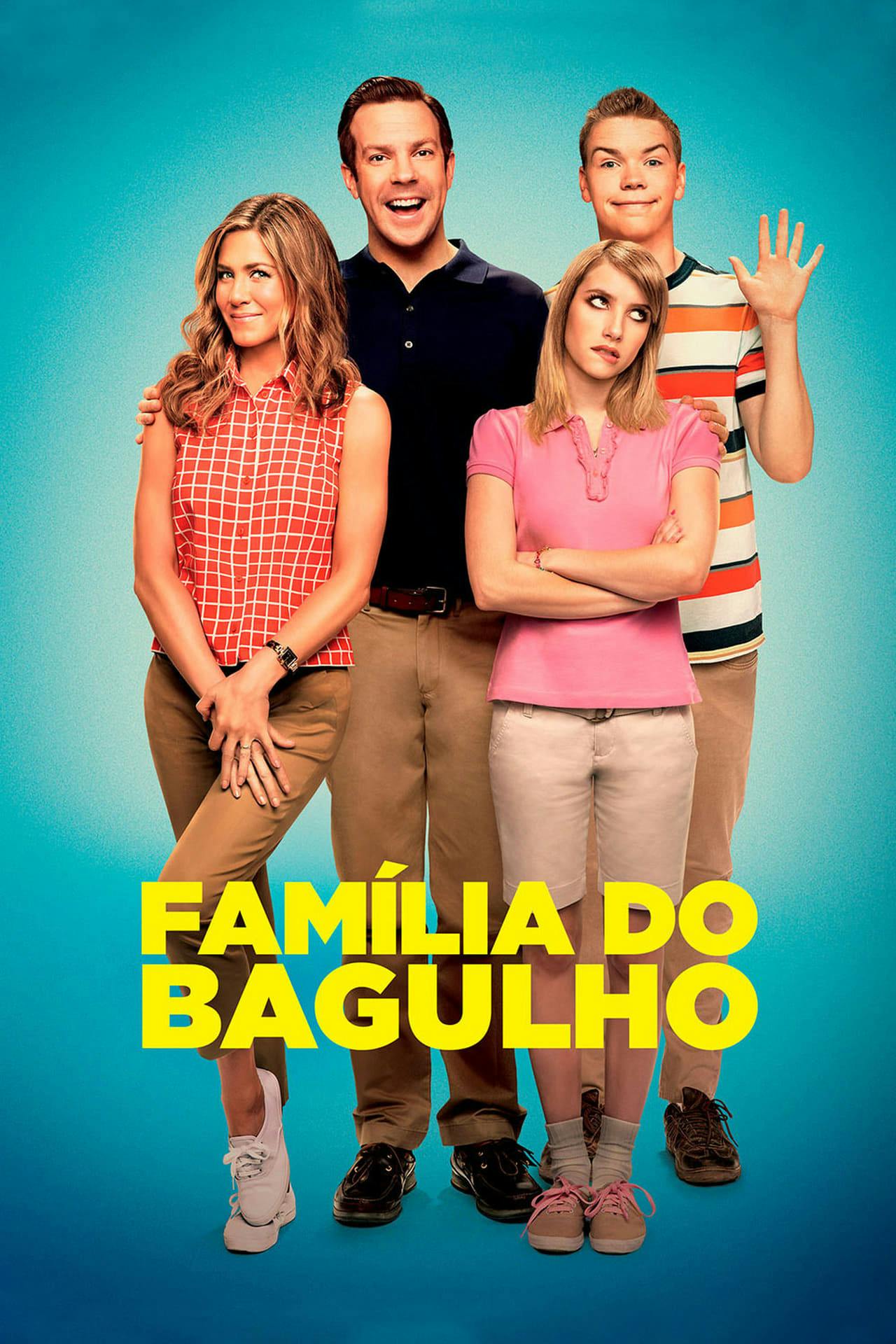 Assistir Família do Bagulho Online em HD