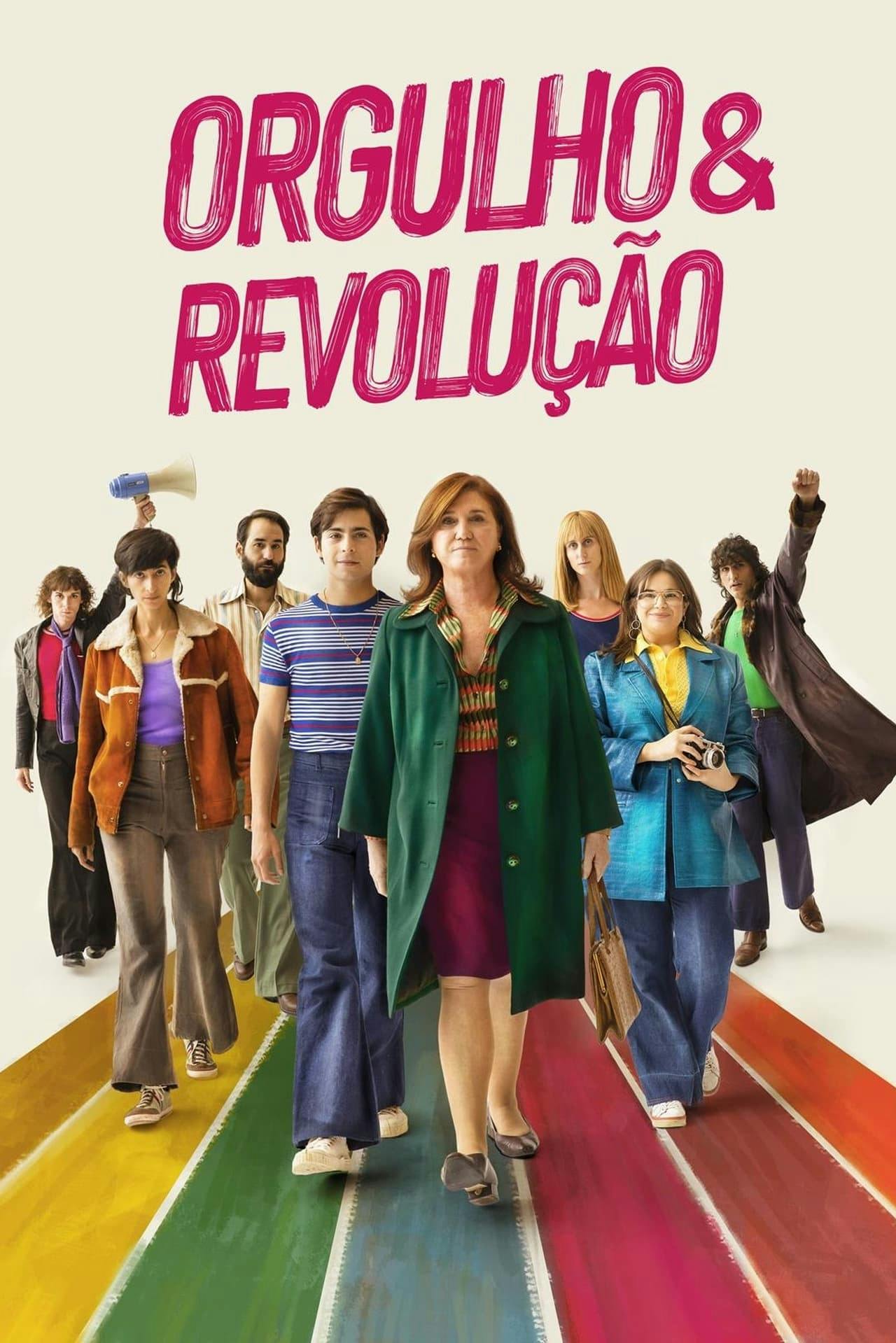 Assistir Orgulho & Revolução Online em HD