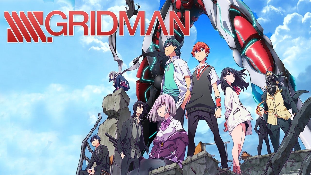 SSSS Gridman