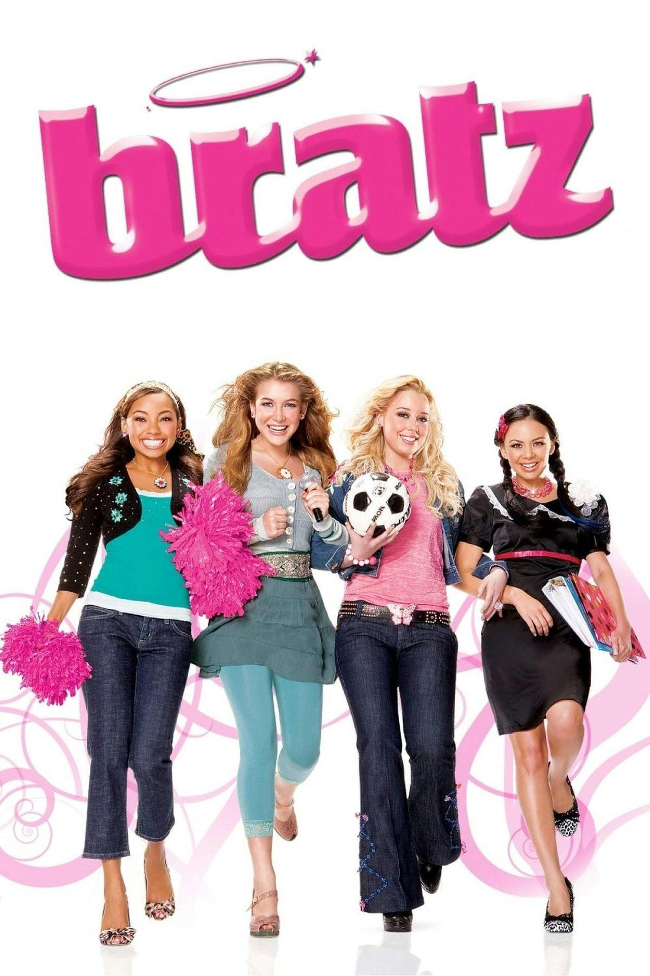 Assistir Bratz: O Filme Online em HD