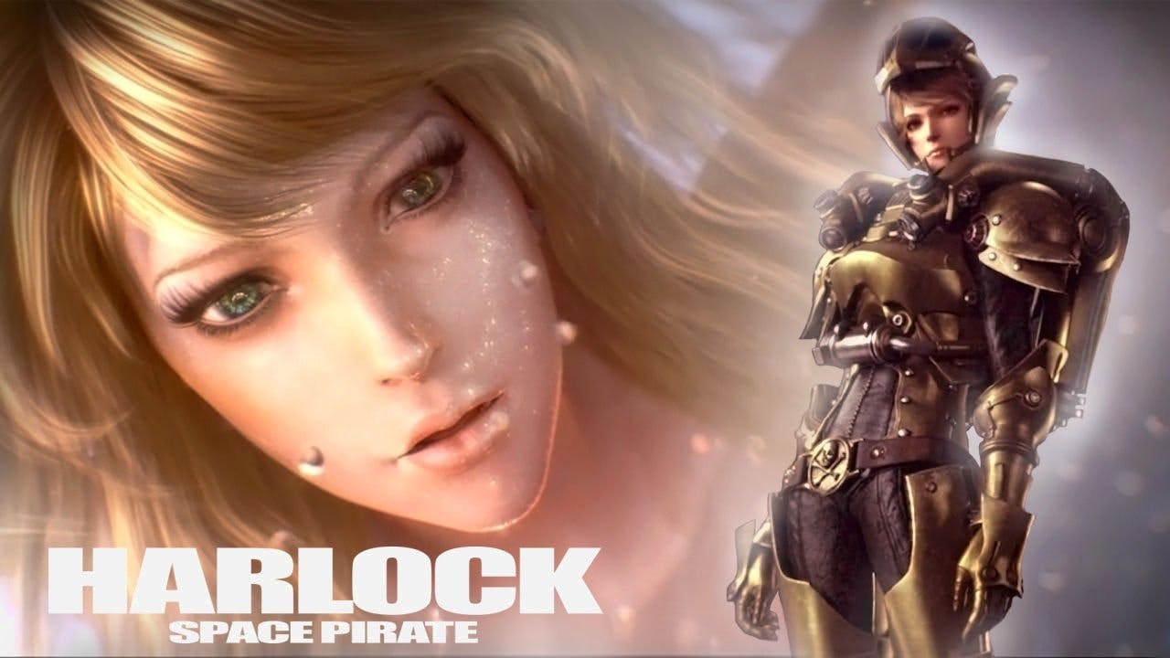 Capitão Harlock Pirata do Espaço