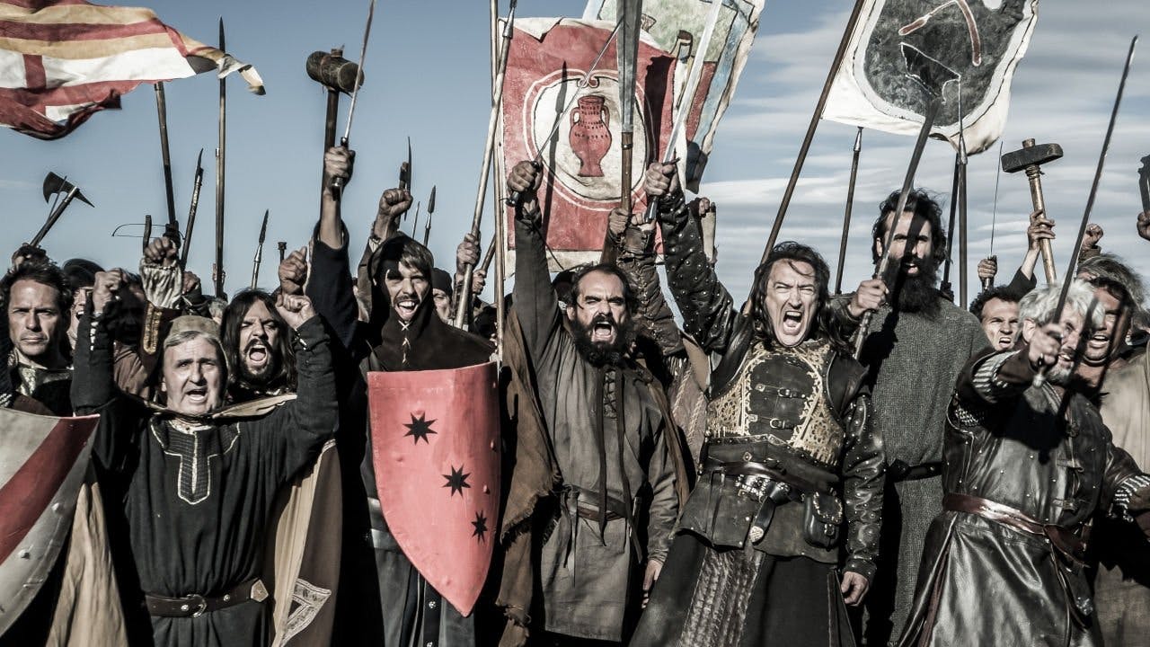 assista ao episódio 2 da temporada 1