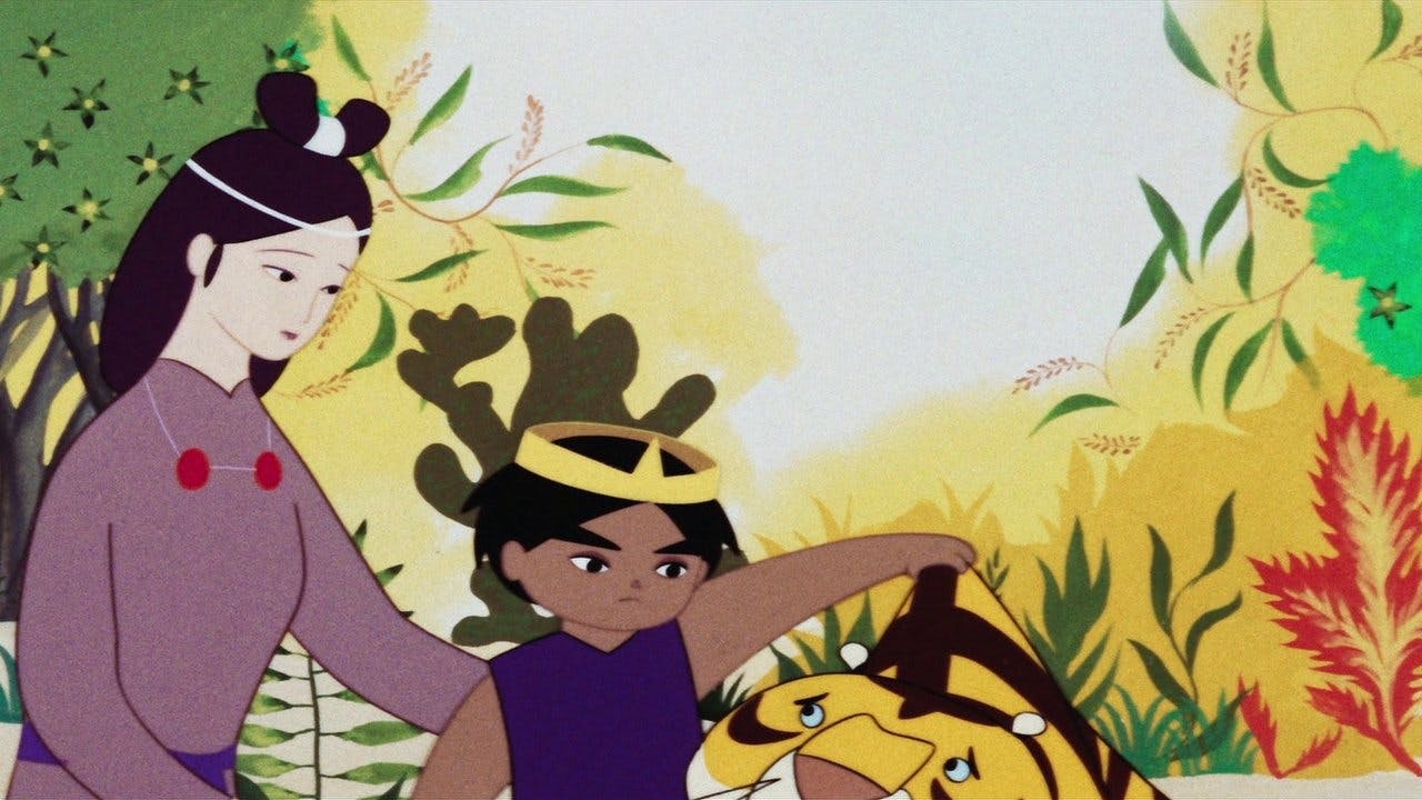 O Príncipe Suzano e o Dragão de 8 Cabeças