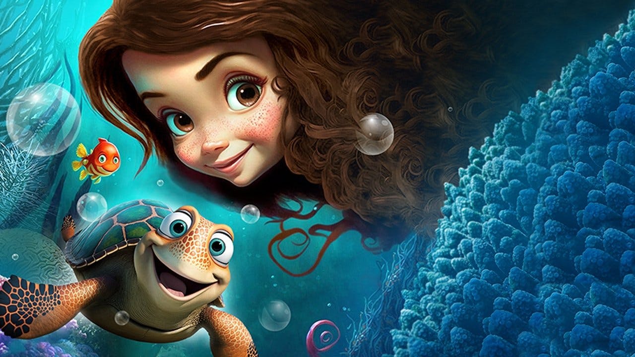 A Pequena Sereia – Um Oceano de Aventuras