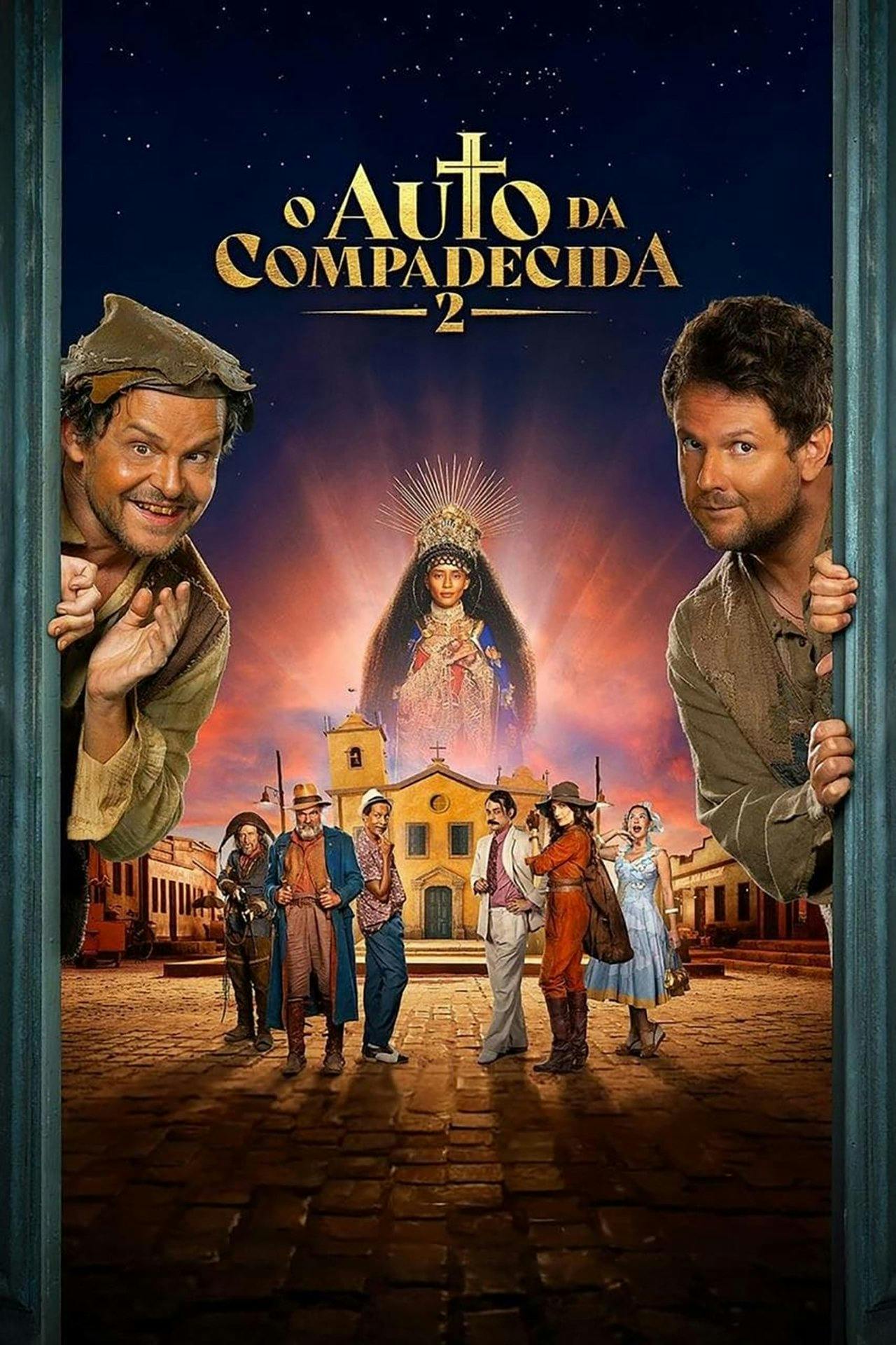 Assistir O Auto da Compadecida 2 Online em HD