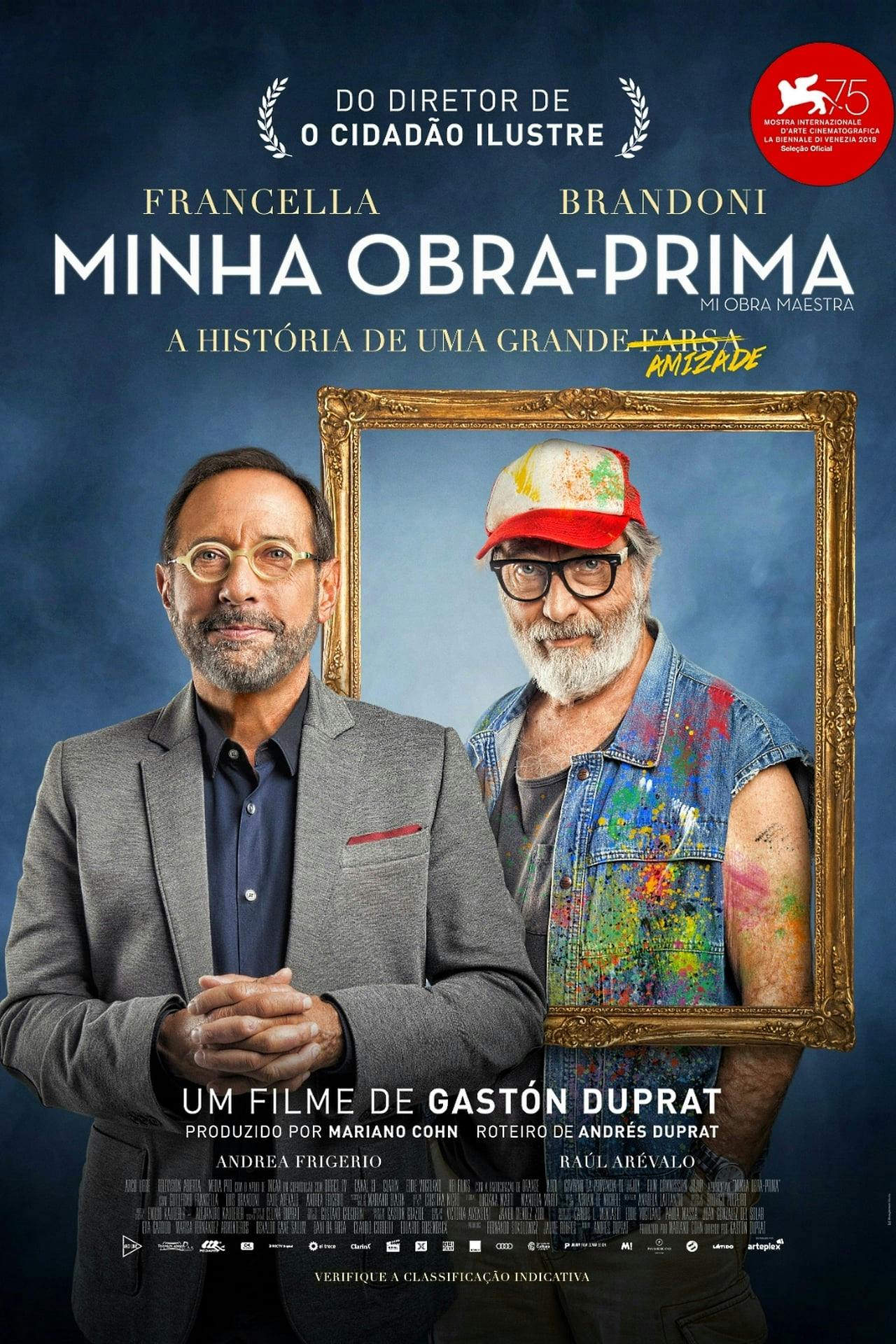 Assistir Minha Obra-Prima Online em HD