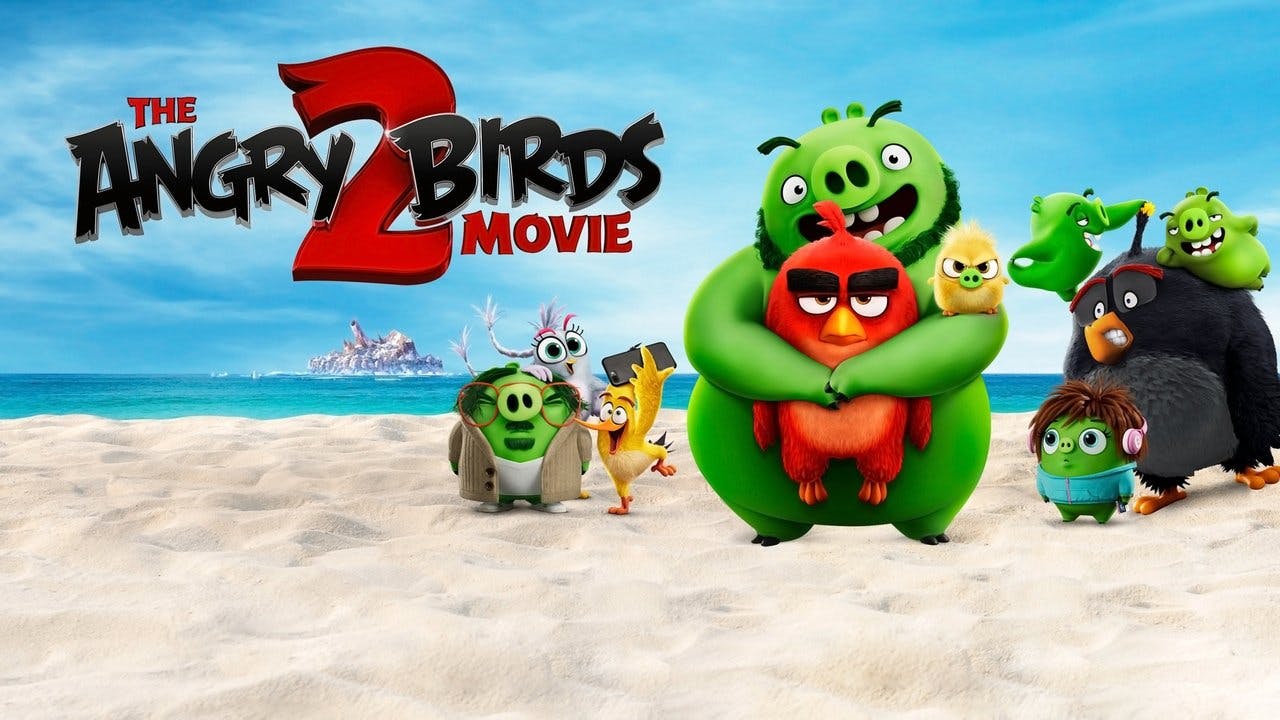 Angry Birds 2: O Filme