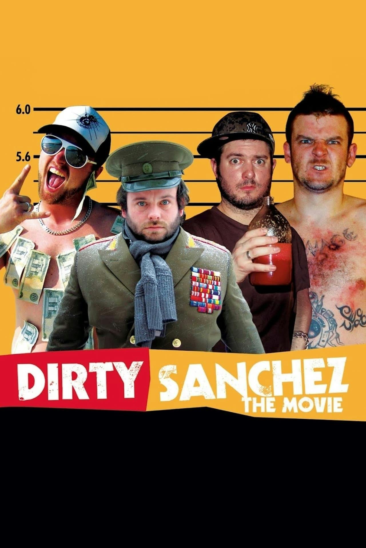 Assistir Dirty Sanchez: The Movie Online em HD