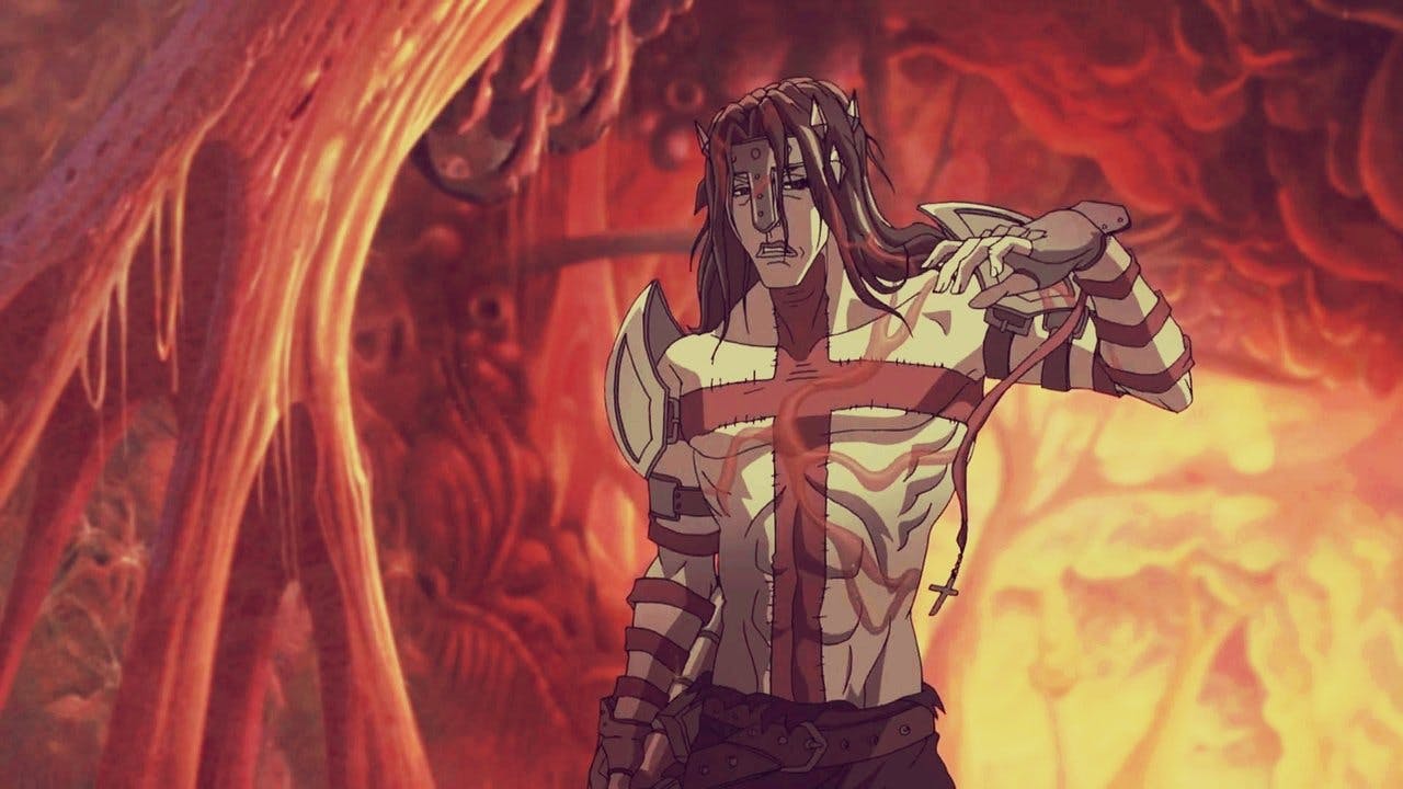 Inferno de Dante: Uma Animação Épica