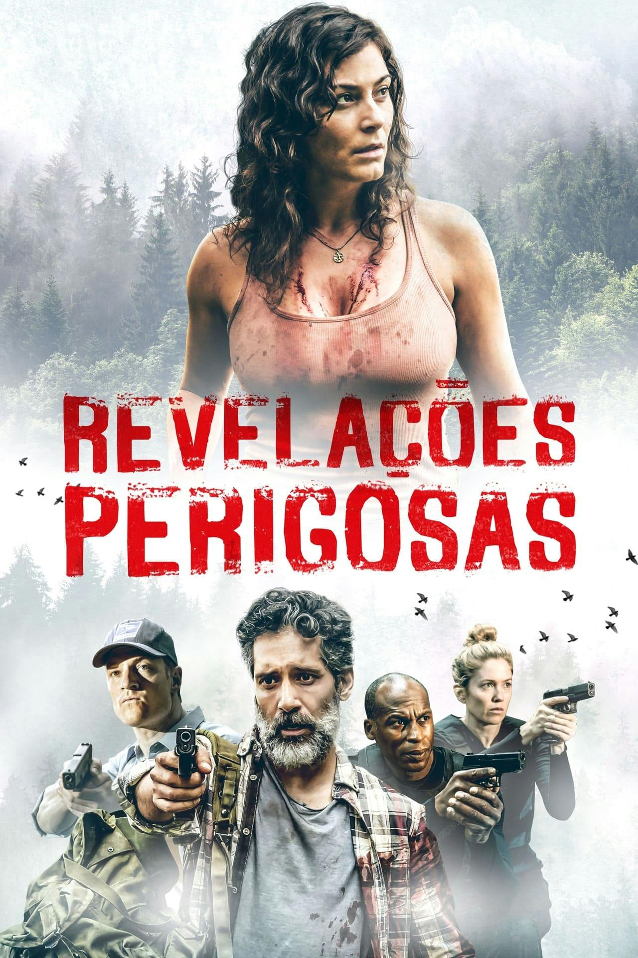 Assistir Revelações Perigosas Online em HD