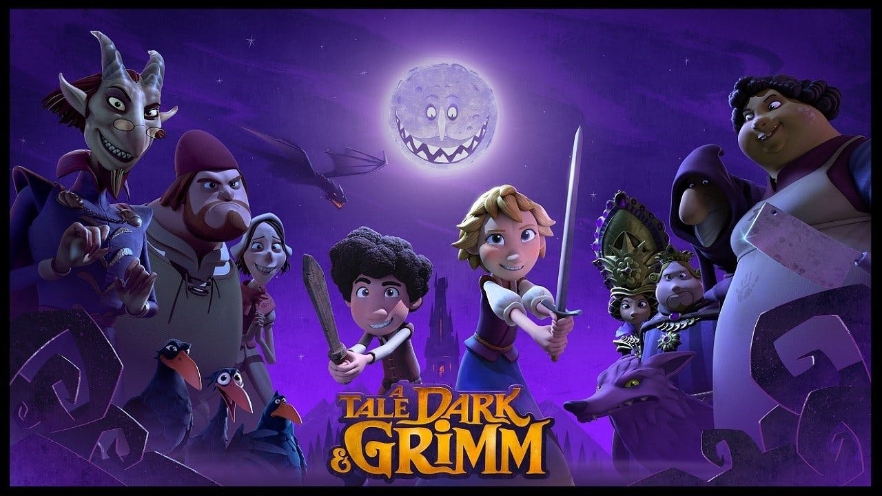 Um Conto Sombrio dos Grimm