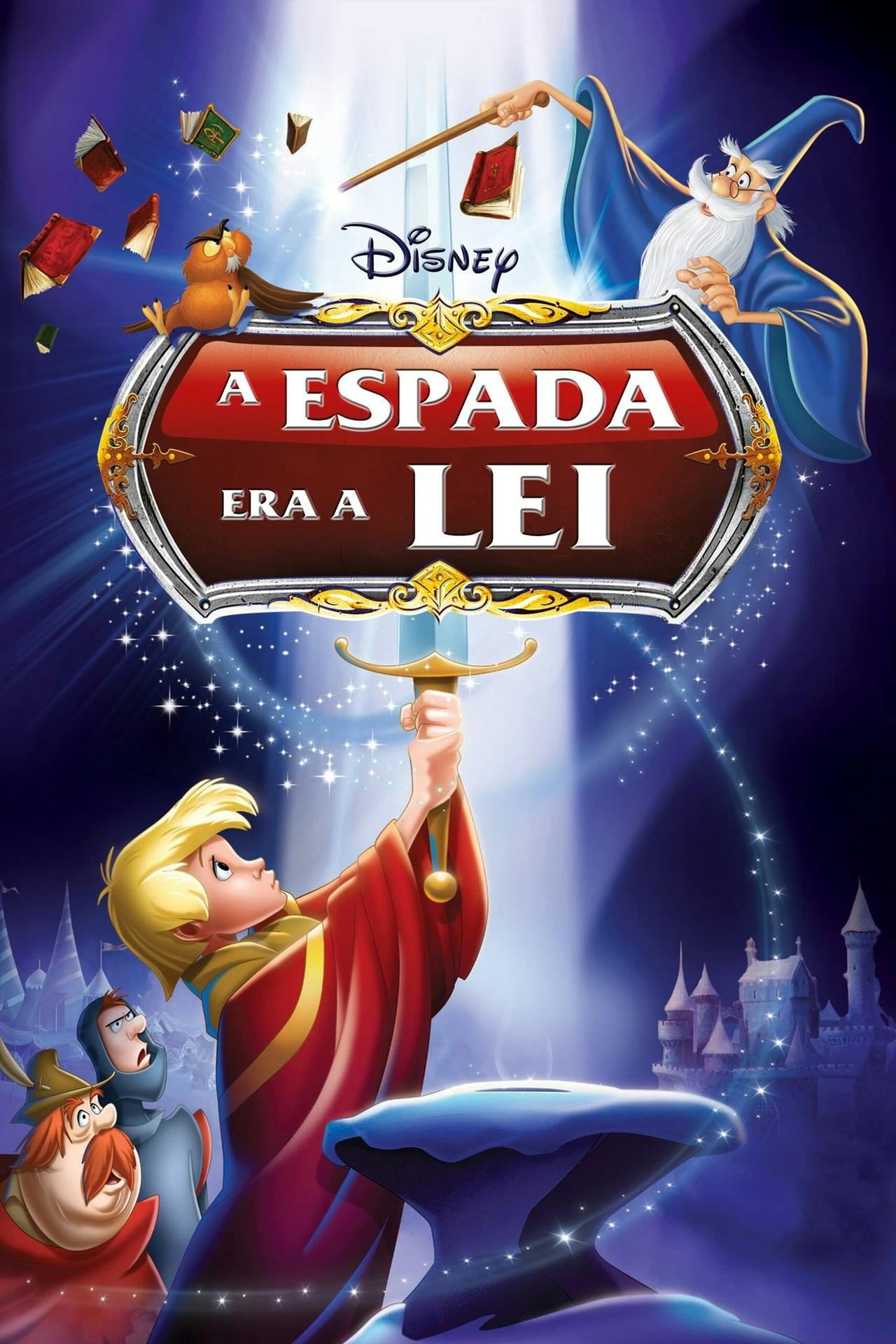 Assistir A Espada Era a Lei Online em HD