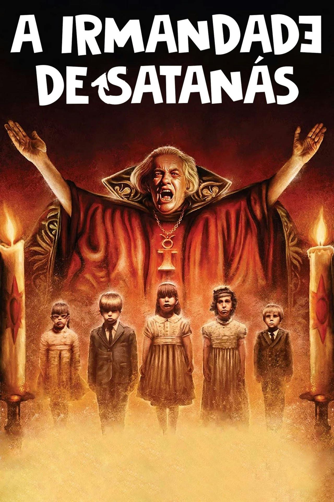 Assistir A Irmandade de Satanás Online em HD