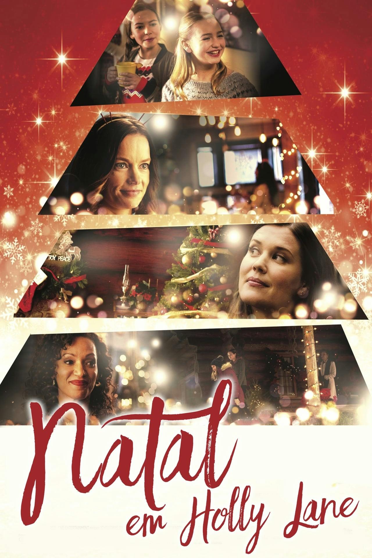 Assistir Natal em Holly Lane Online em HD