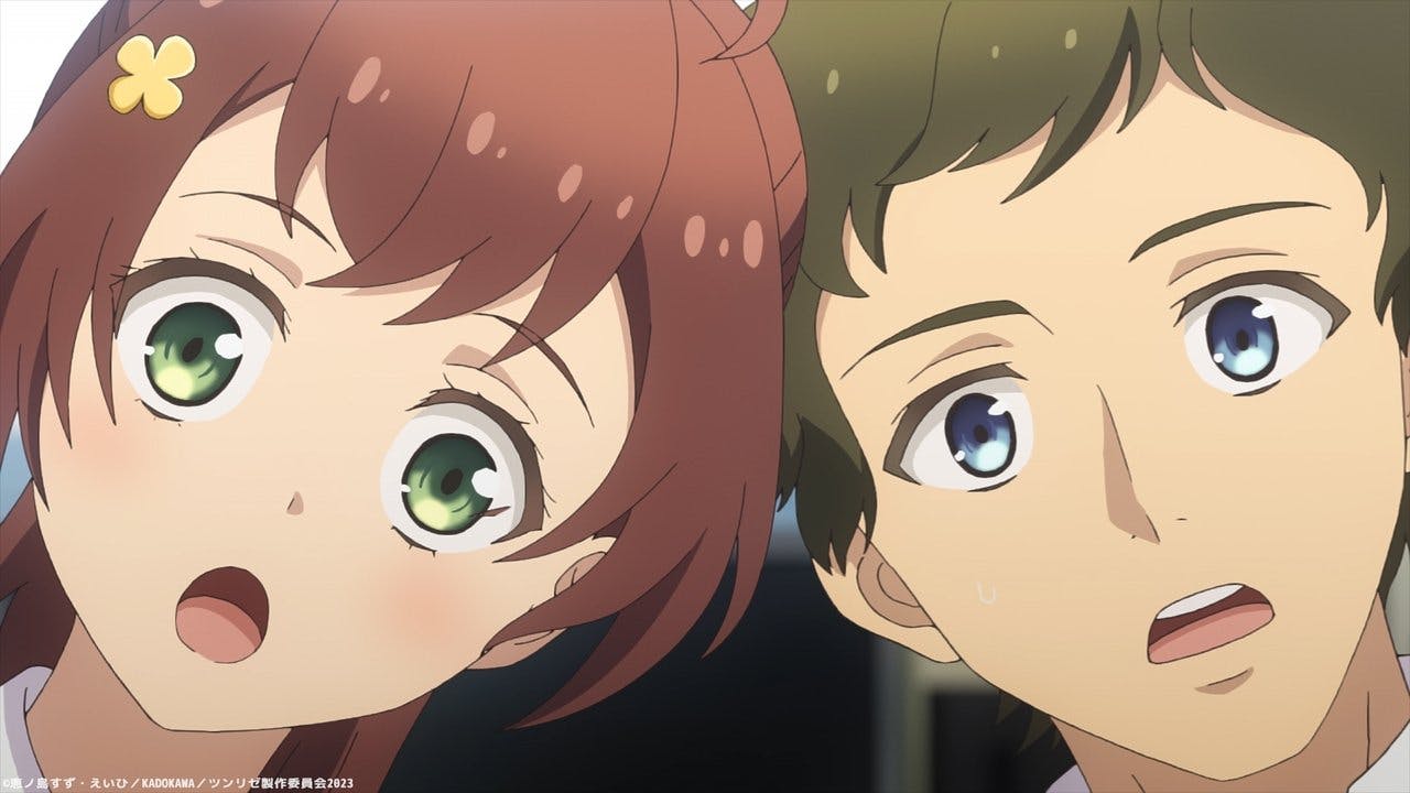 Tsunlise: Tsundere Akuyaku Reijou Liselotte to Jikkyou no Endou-kun to Kaisetsu no Kobayashi-san