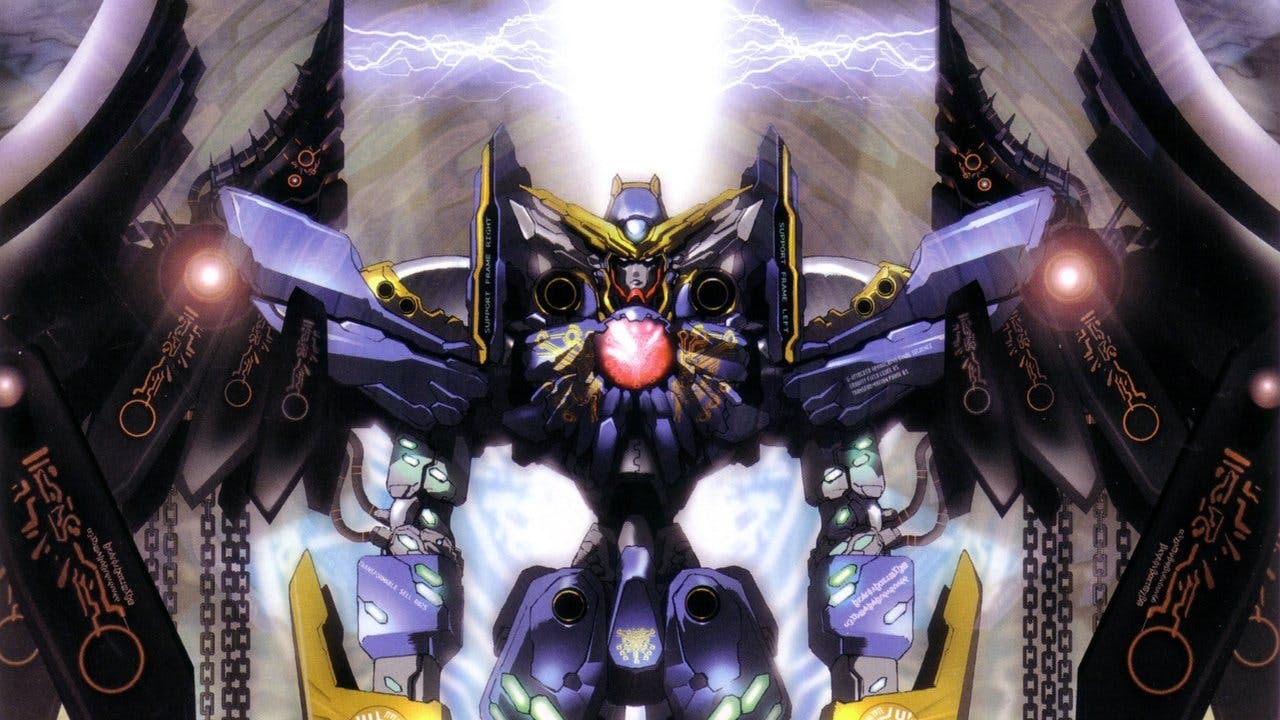 Choujuushin Gravion