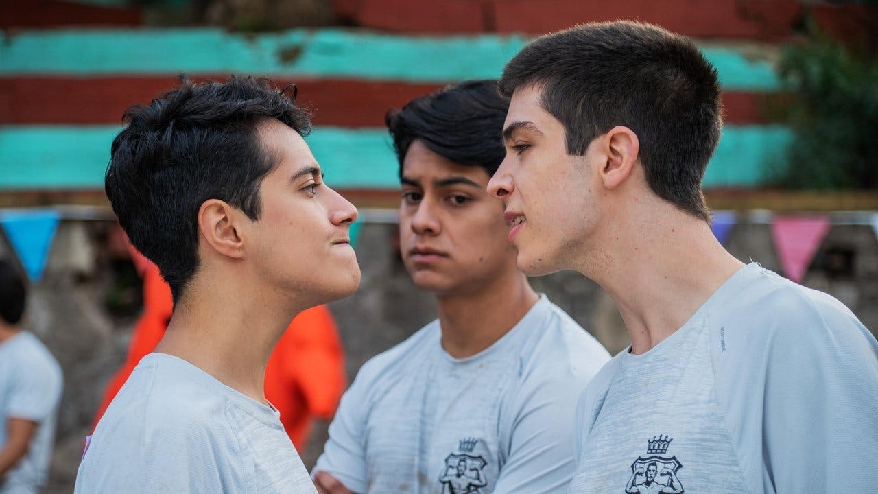 assista ao episódio 5 da temporada 1