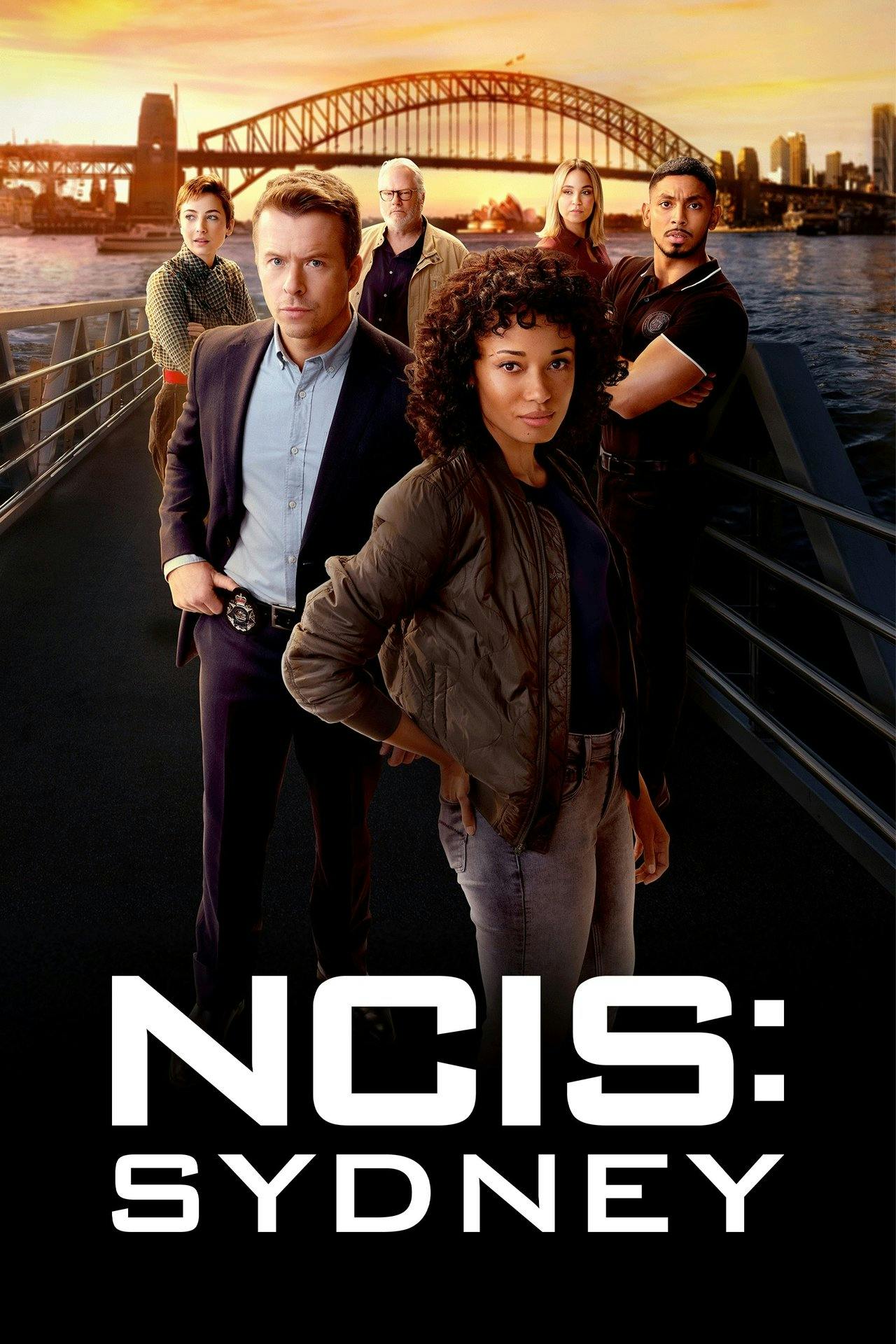 Assistir Investigação Criminal: Sydney Online em HD