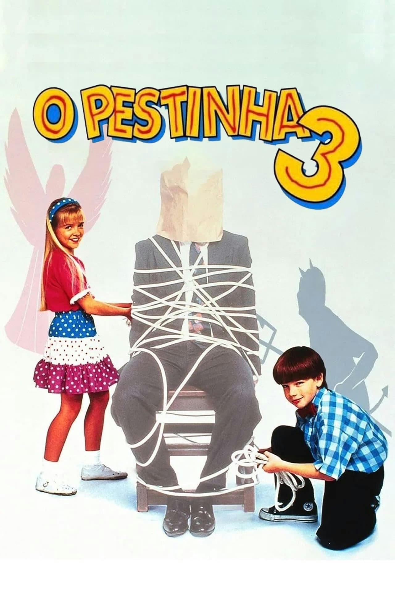 Assistir O Pestinha 3 Online em HD