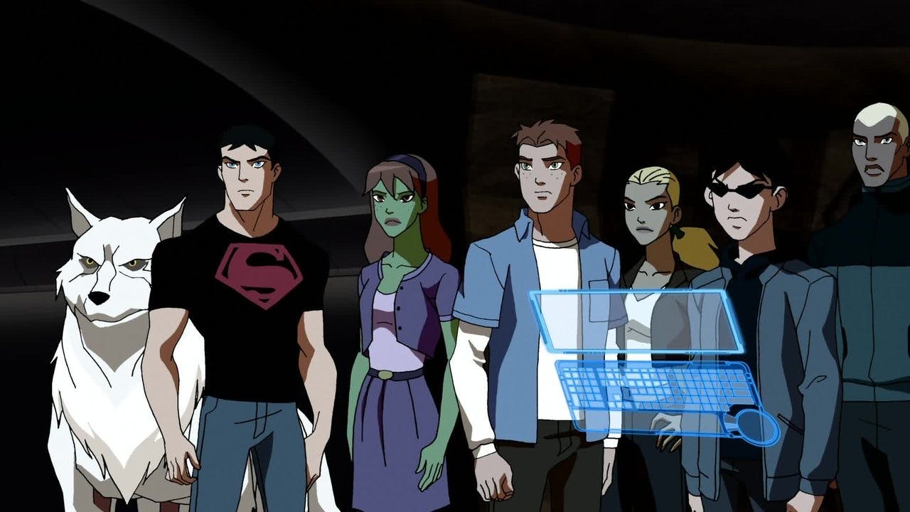 assista ao episódio 14 da temporada 1