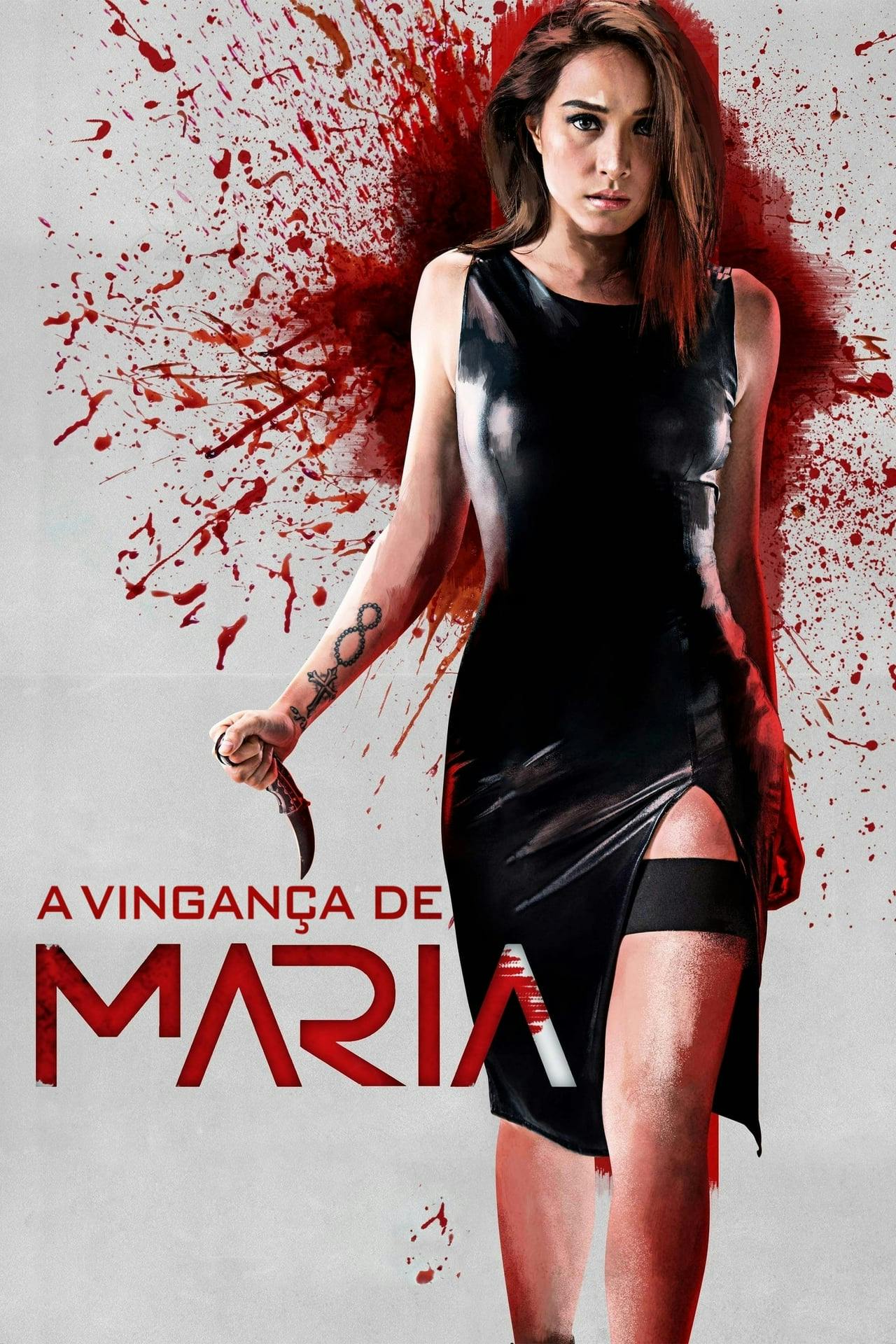 Assistir A Vingança de Maria Online em HD