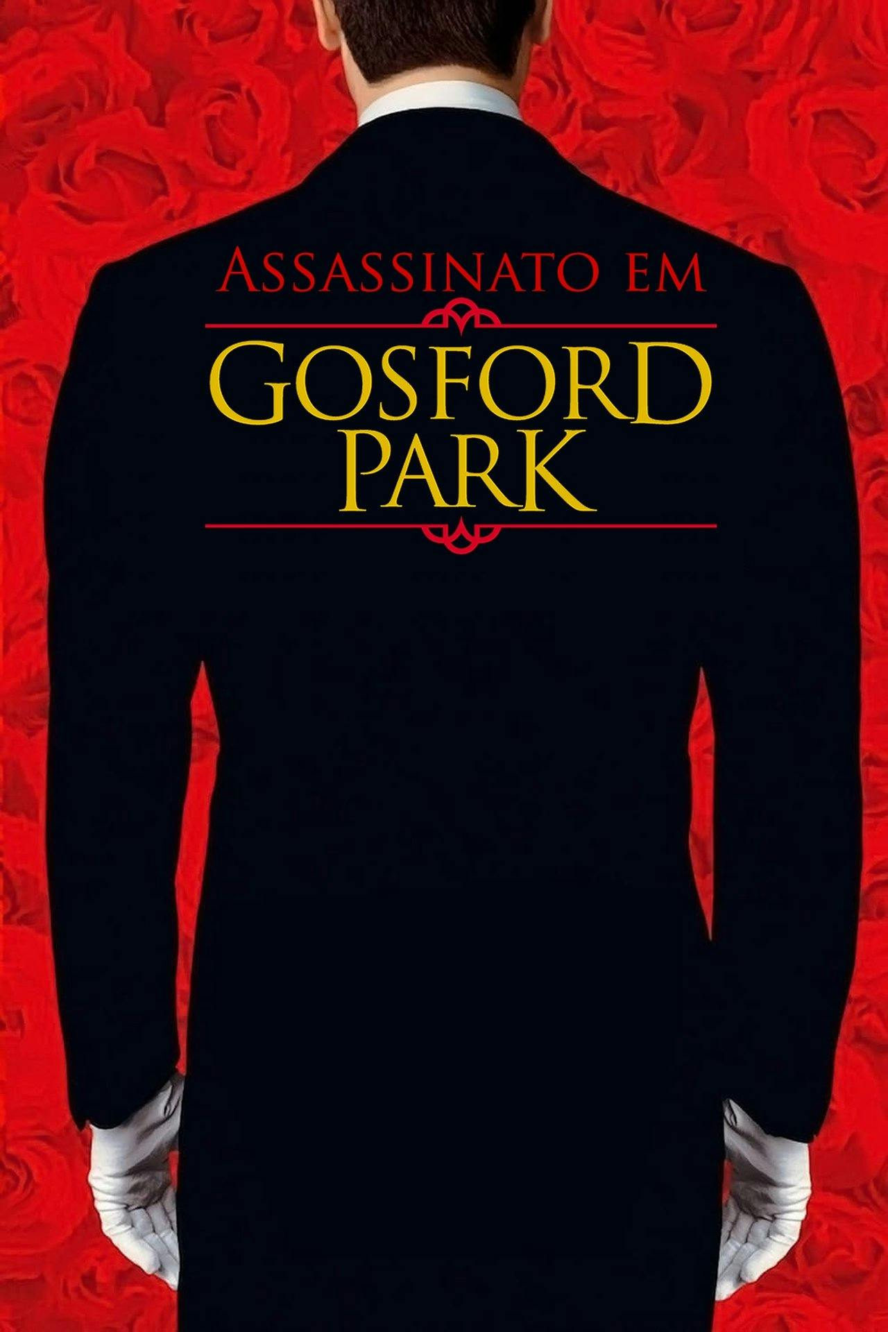 Assistir Assassinato em Gosford Park Online em HD