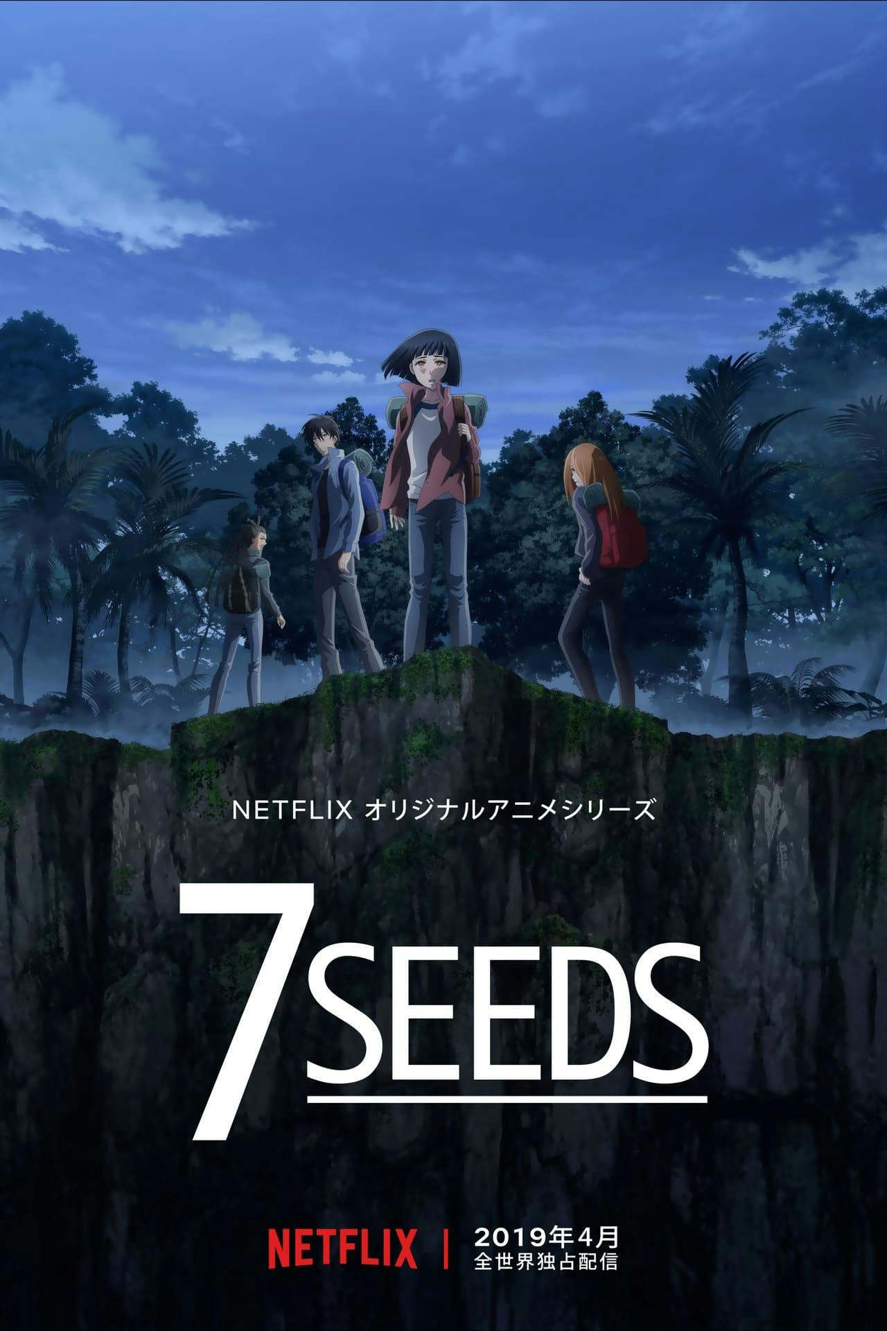 Assistir 7Seeds Online em HD