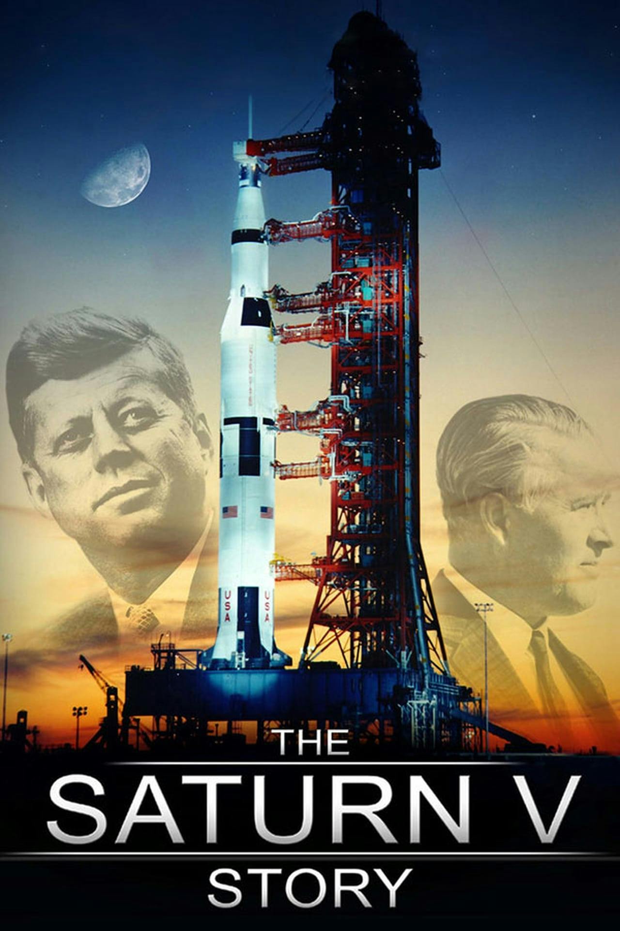 Assistir The Saturn V Story Online em HD