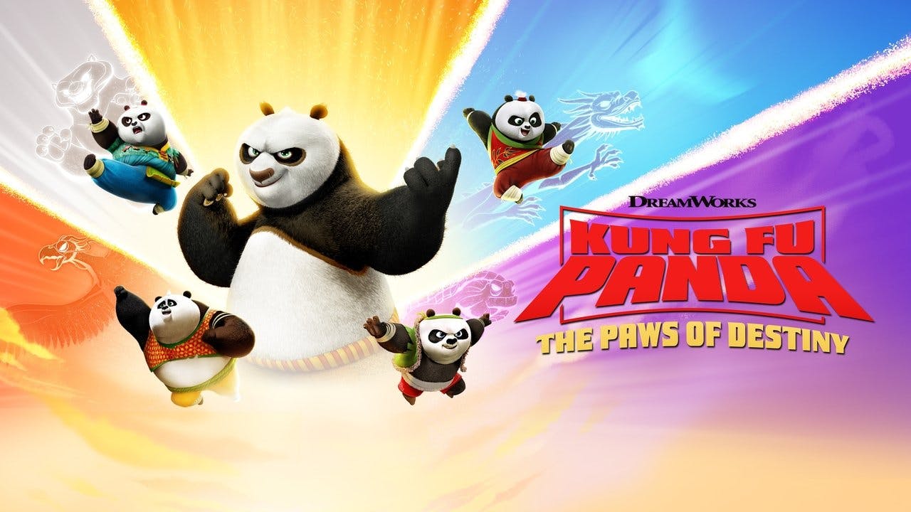 Kung Fu Panda: As Patas do Destino