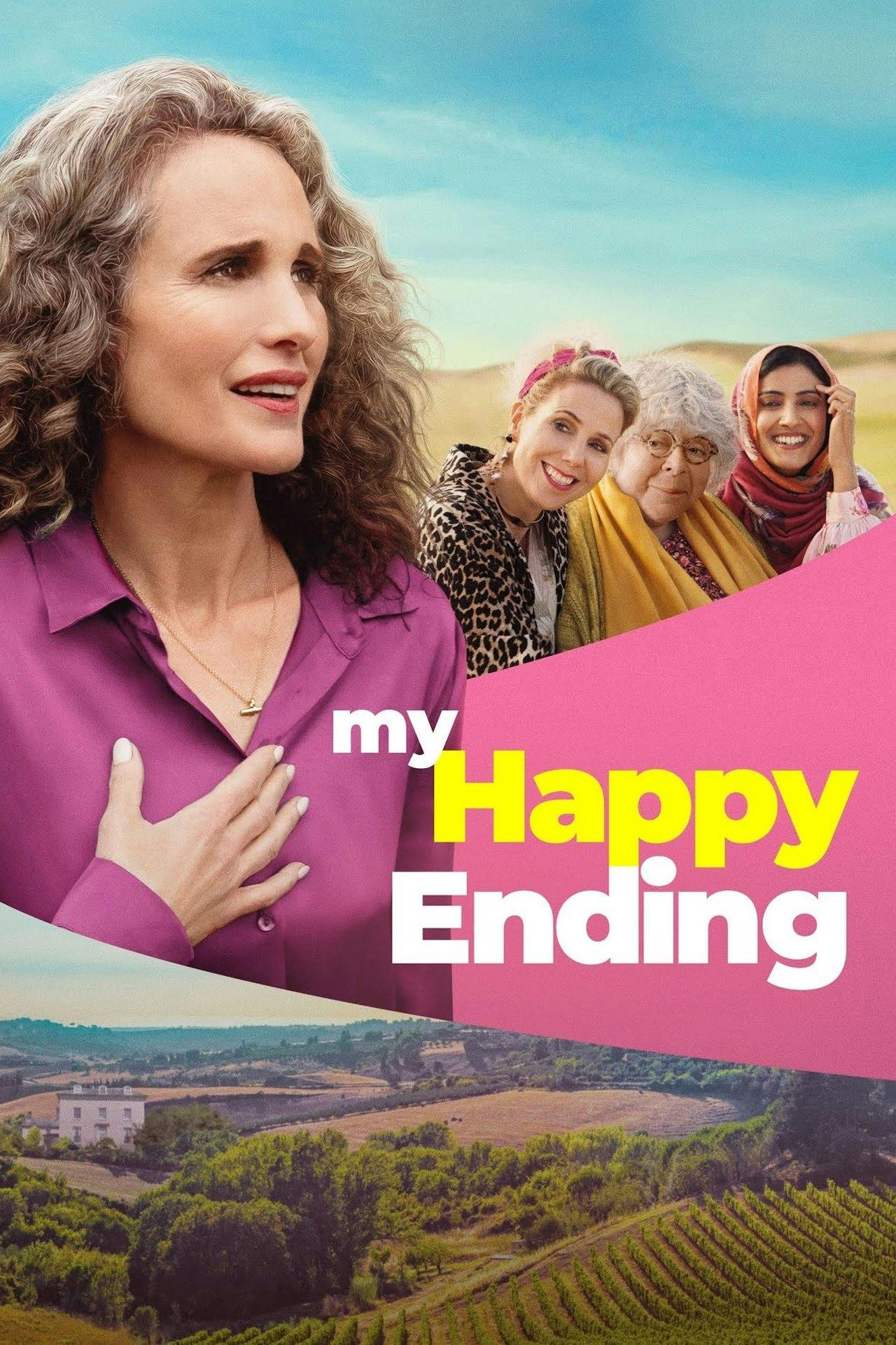 Assistir My Happy Ending Online em HD