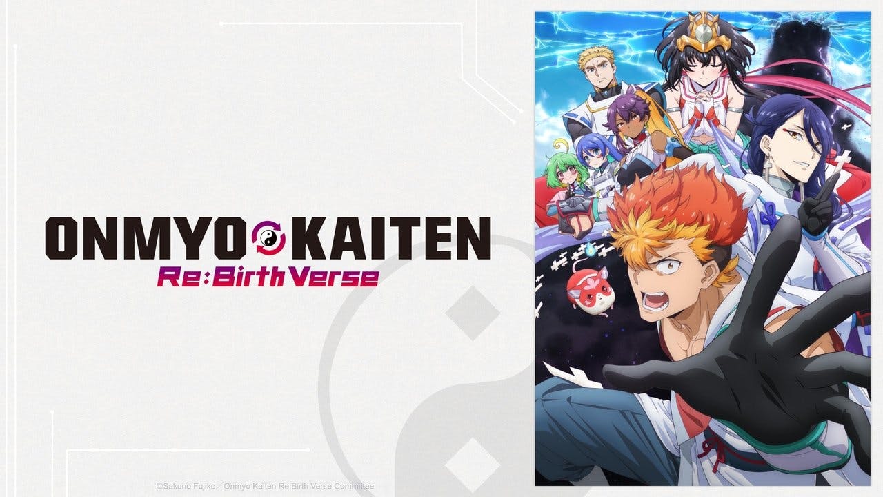Onmyo Kaiten Re:Birth Verse