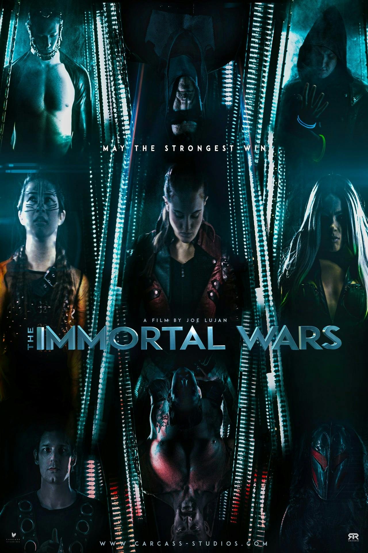 Assistir The Immortal Wars Online em HD