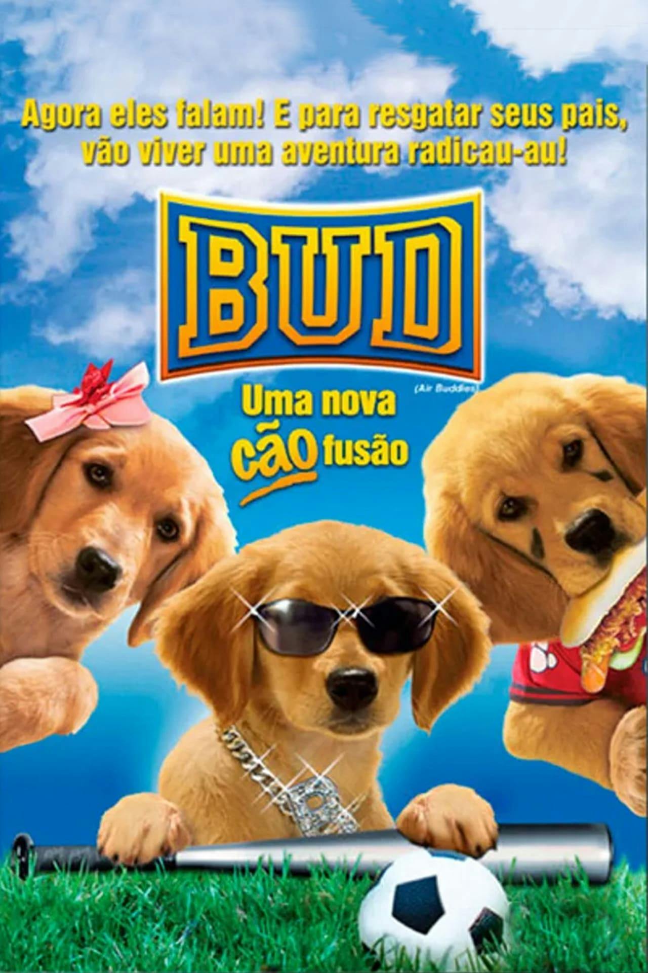 Assistir Bud: Uma Nova Cãofusão Online em HD