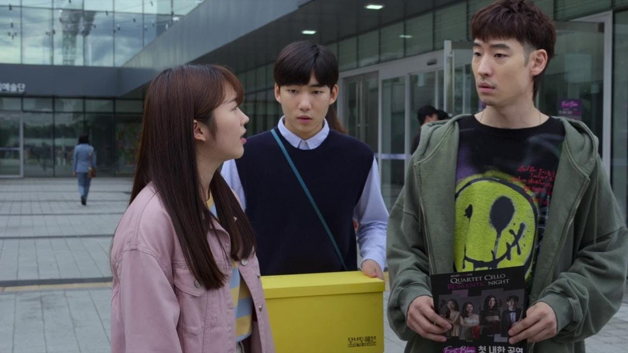 assista ao episódio 5 da temporada 1