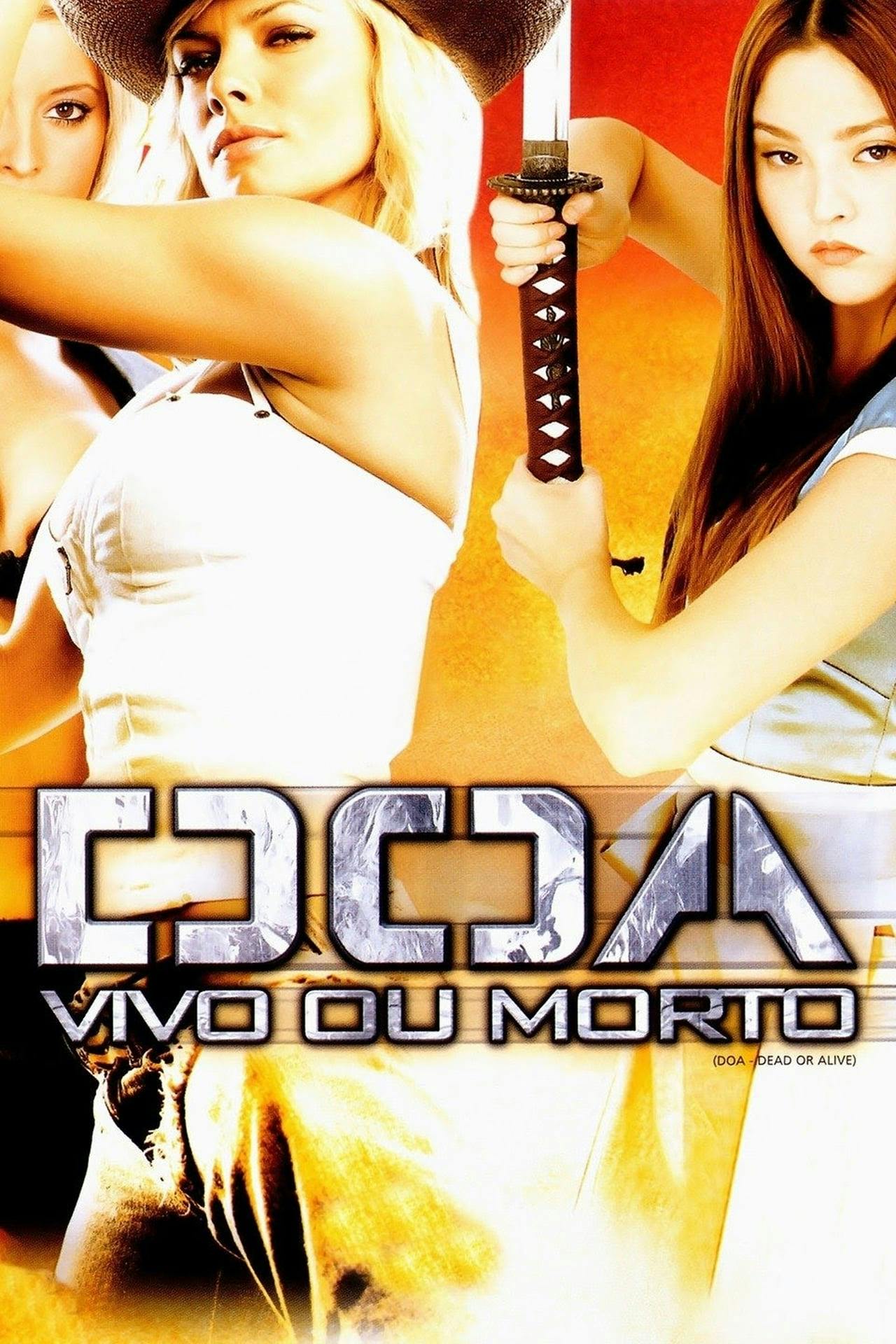 Assistir DOA: Vivo ou Morto Online em HD