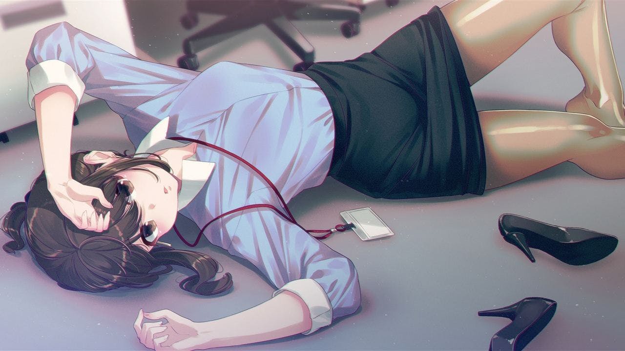 GANBARE DOUKICHAN