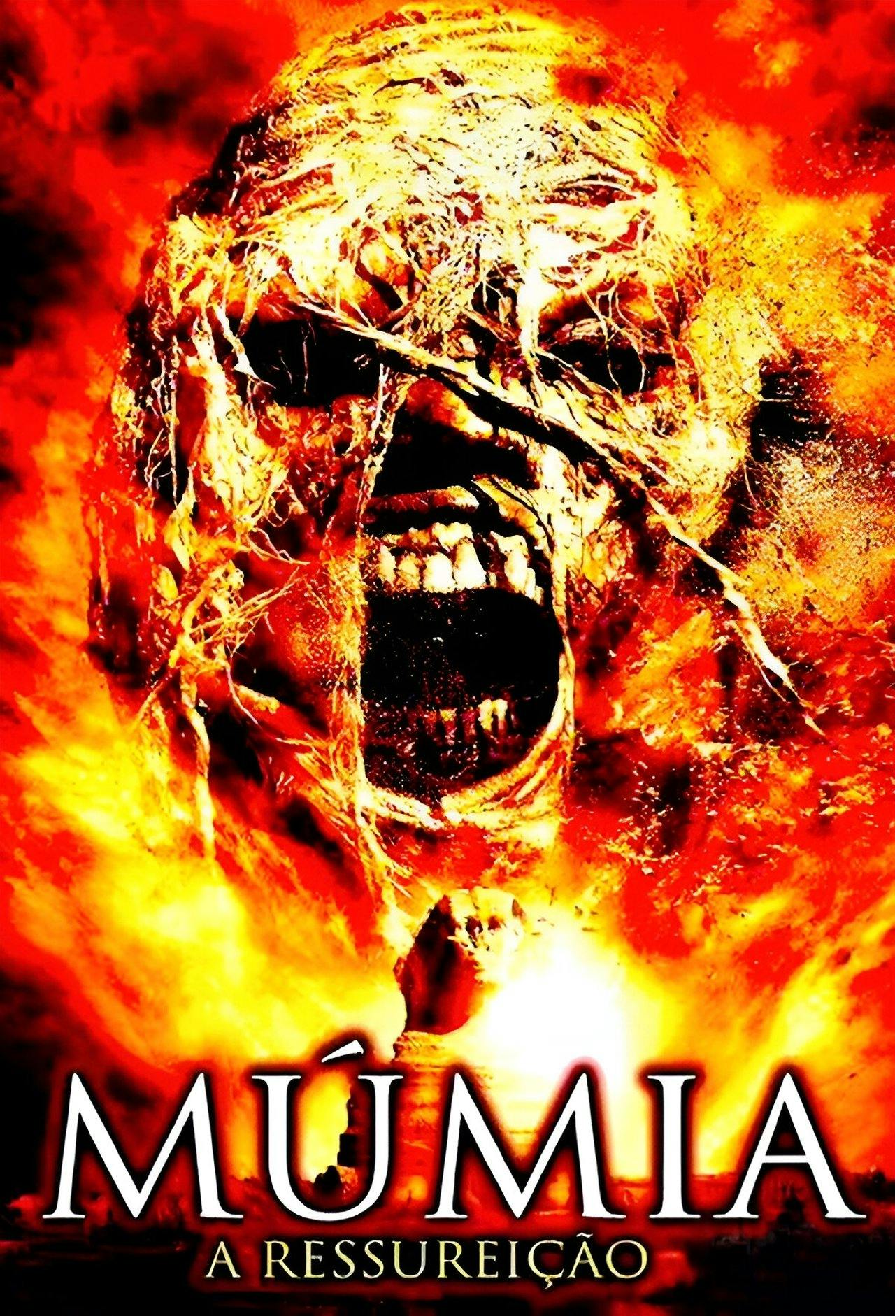 Assistir Múmia: A Ressurreição Online em HD