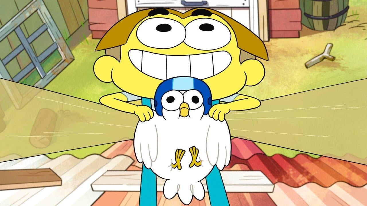 assista ao episódio 1 da temporada 1