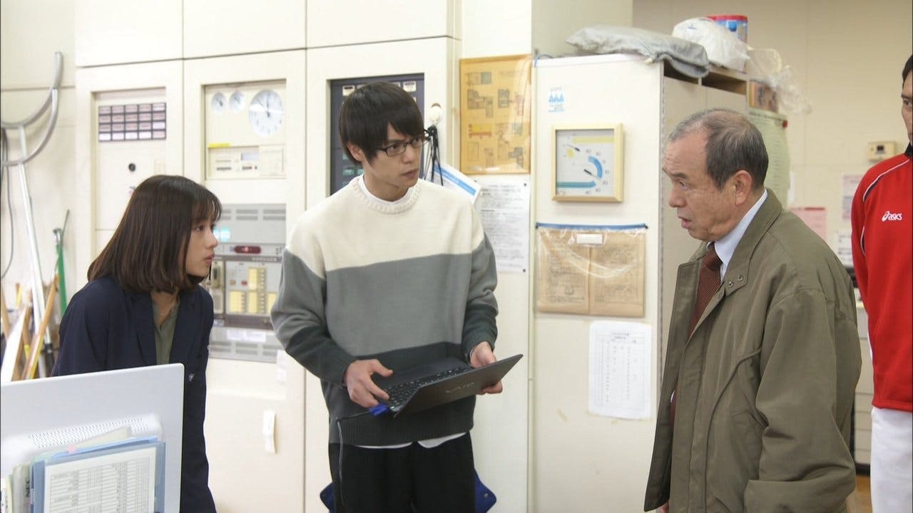 assista ao episódio 7 da temporada 1