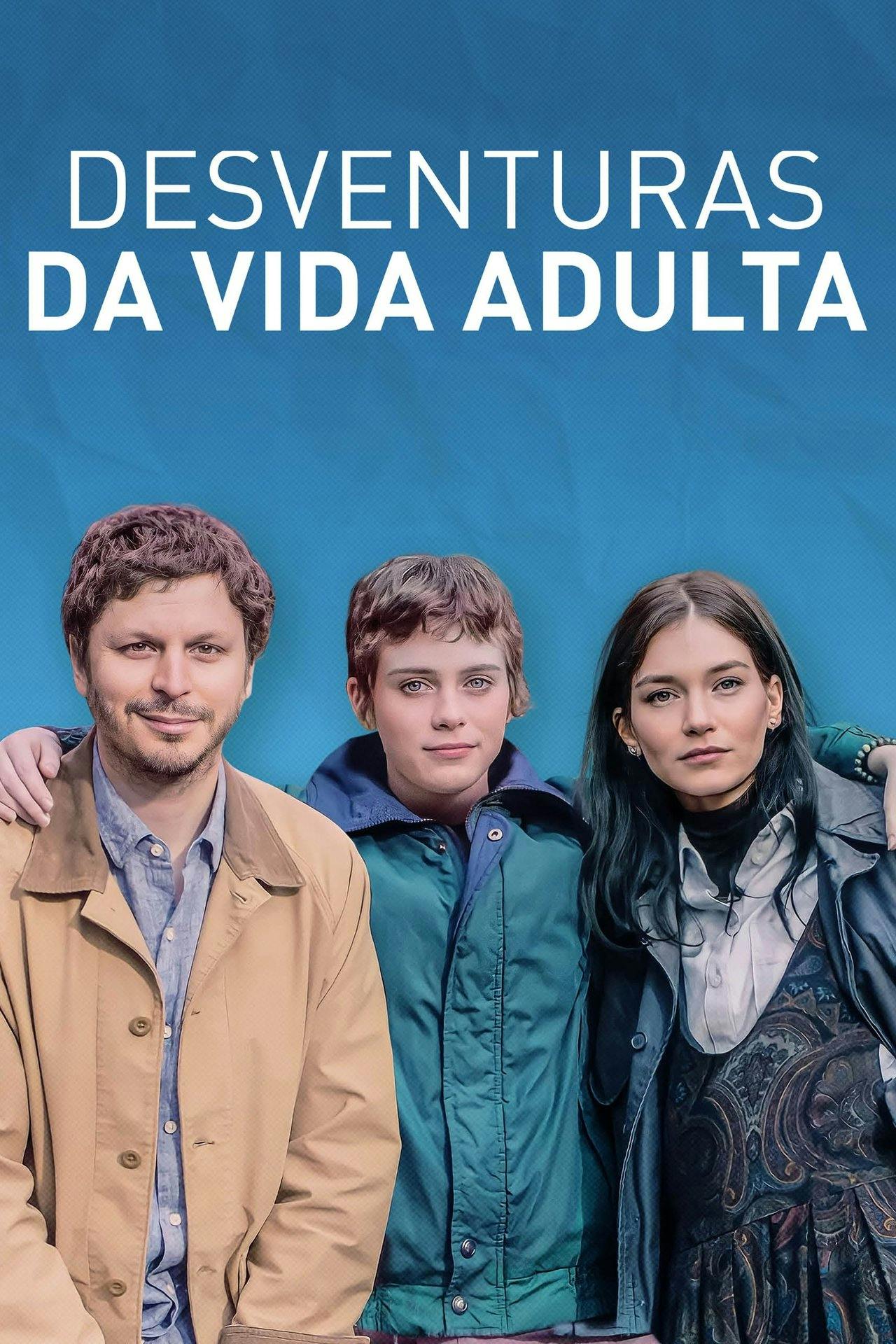 Assistir Desventuras da Vida Adulta Online em HD