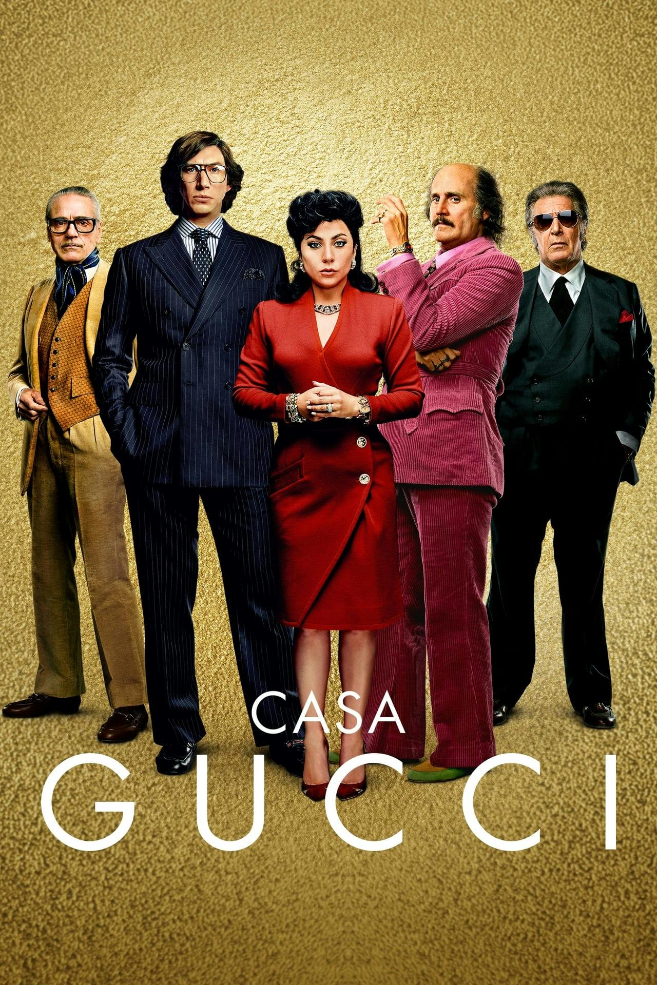 Assistir Casa Gucci Online em HD