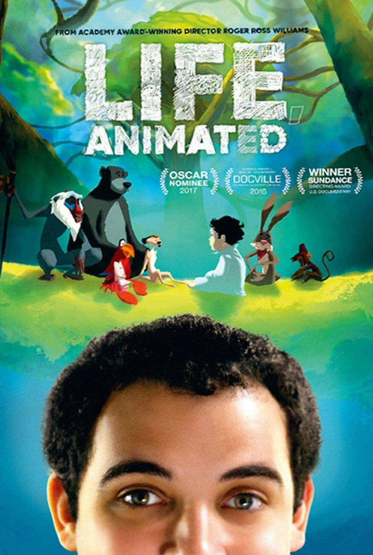 Assistir Life, Animated Online em HD