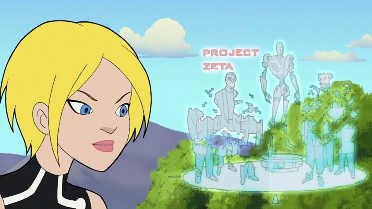 Projeto Zeta