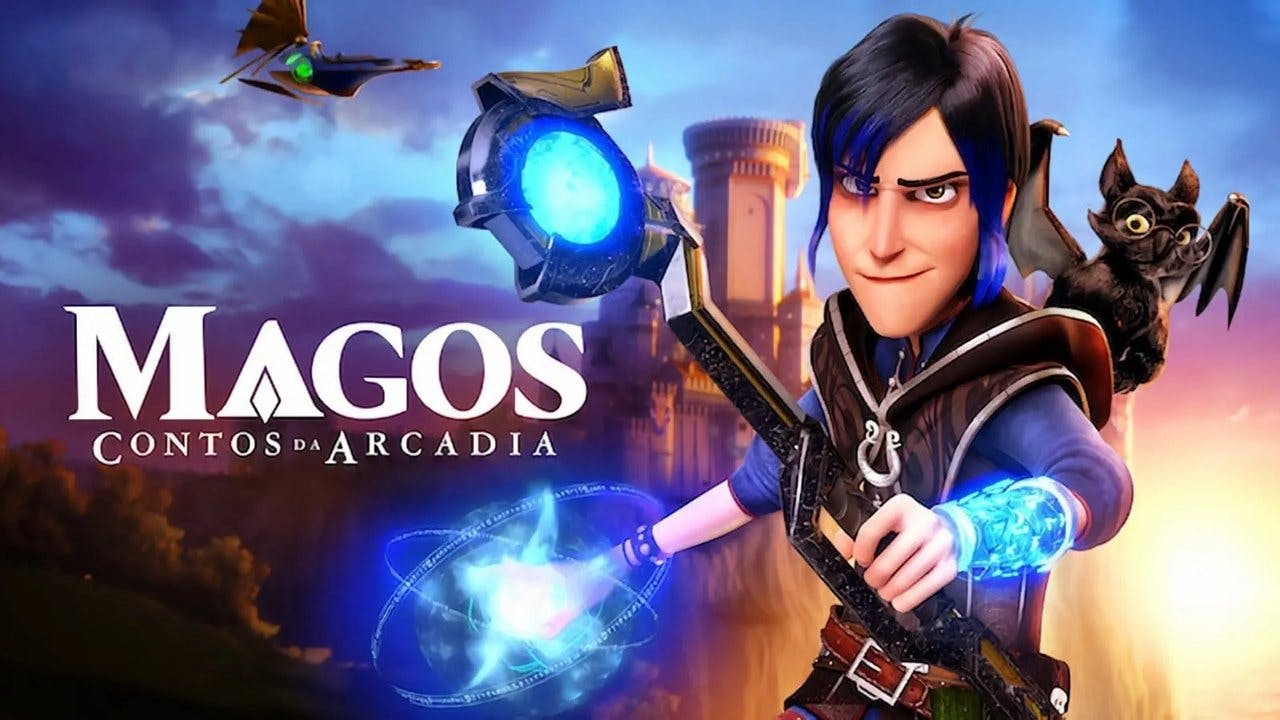 Magos: Contos da Arcadia