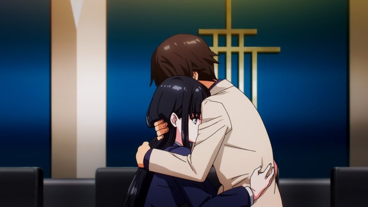 Mahouka Koukou no Rettousei: Tsuioku Hen assista online