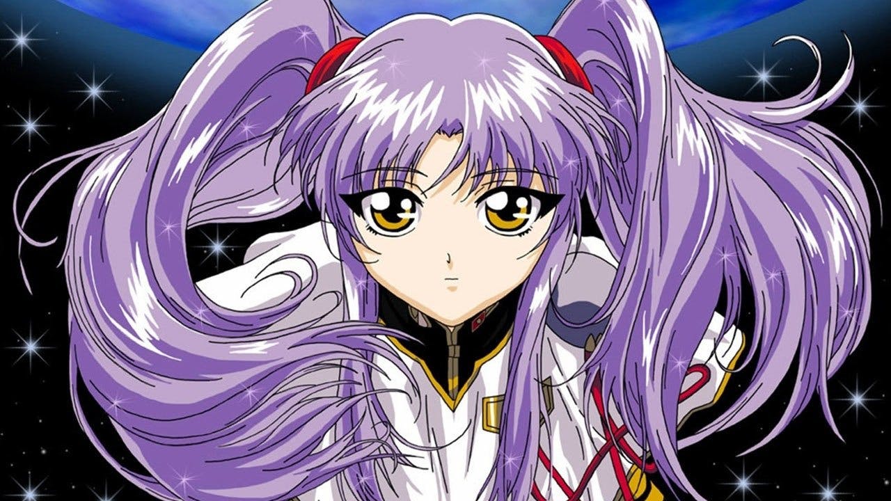 Martian Successor Nadesico: The Prince of Darkness