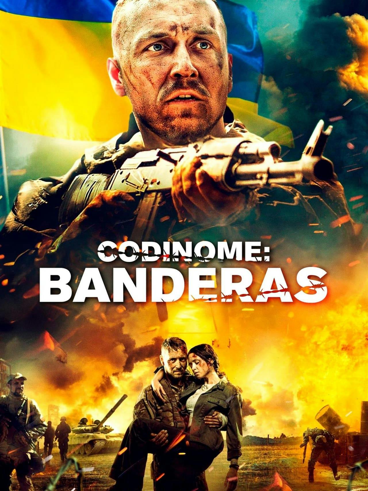 Assistir Codinome: Banderas Online em HD