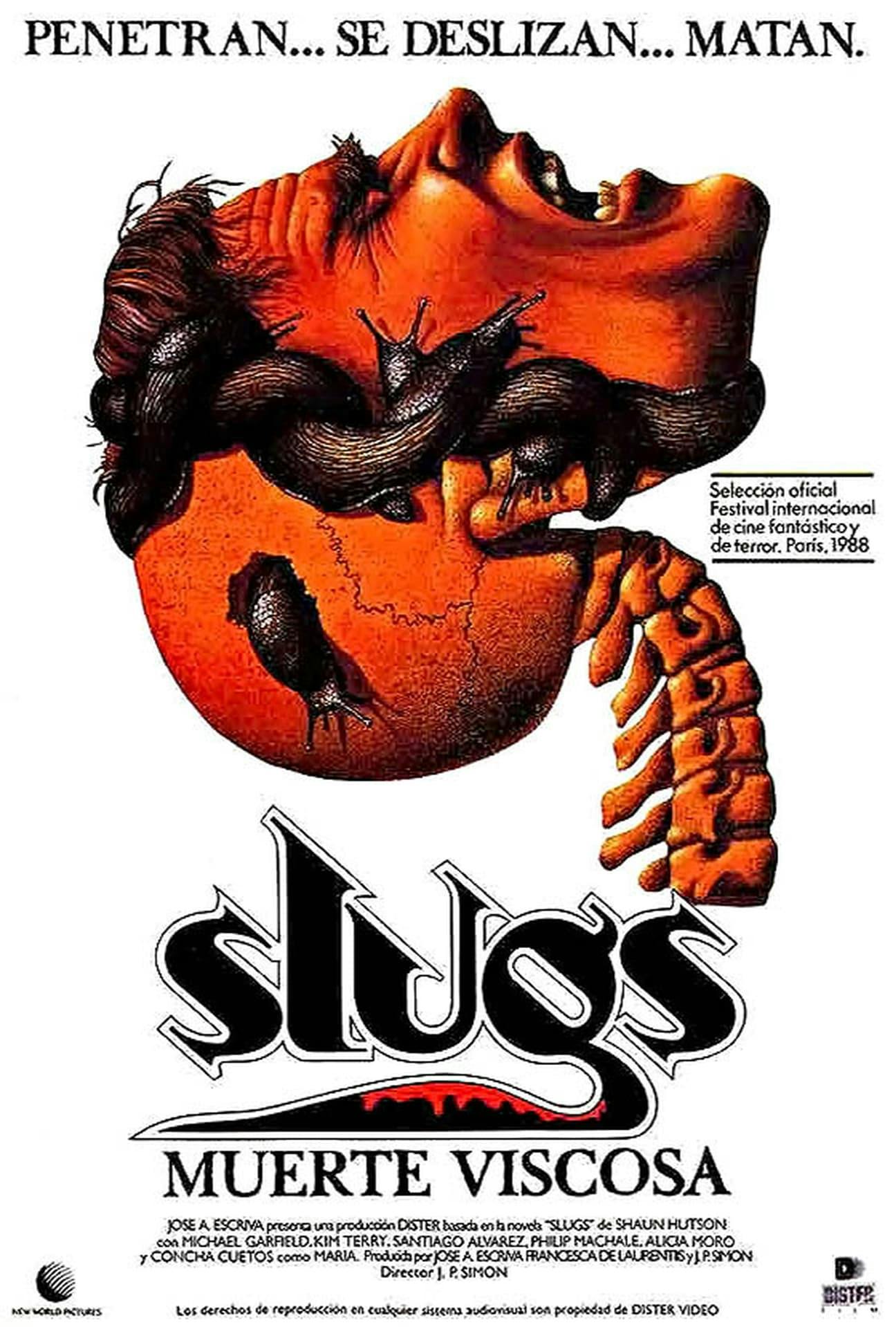 Assistir Slugs: muerte viscosa Online em HD