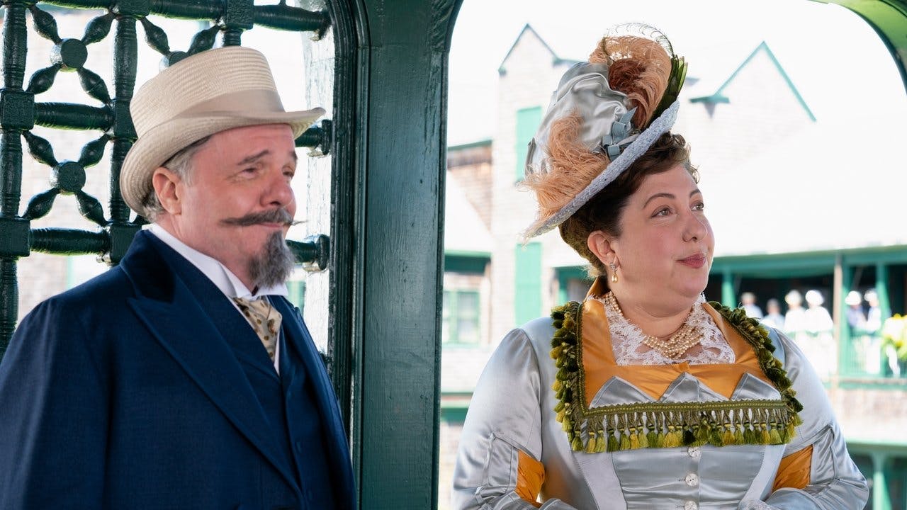 assista ao episódio 8 da temporada 1