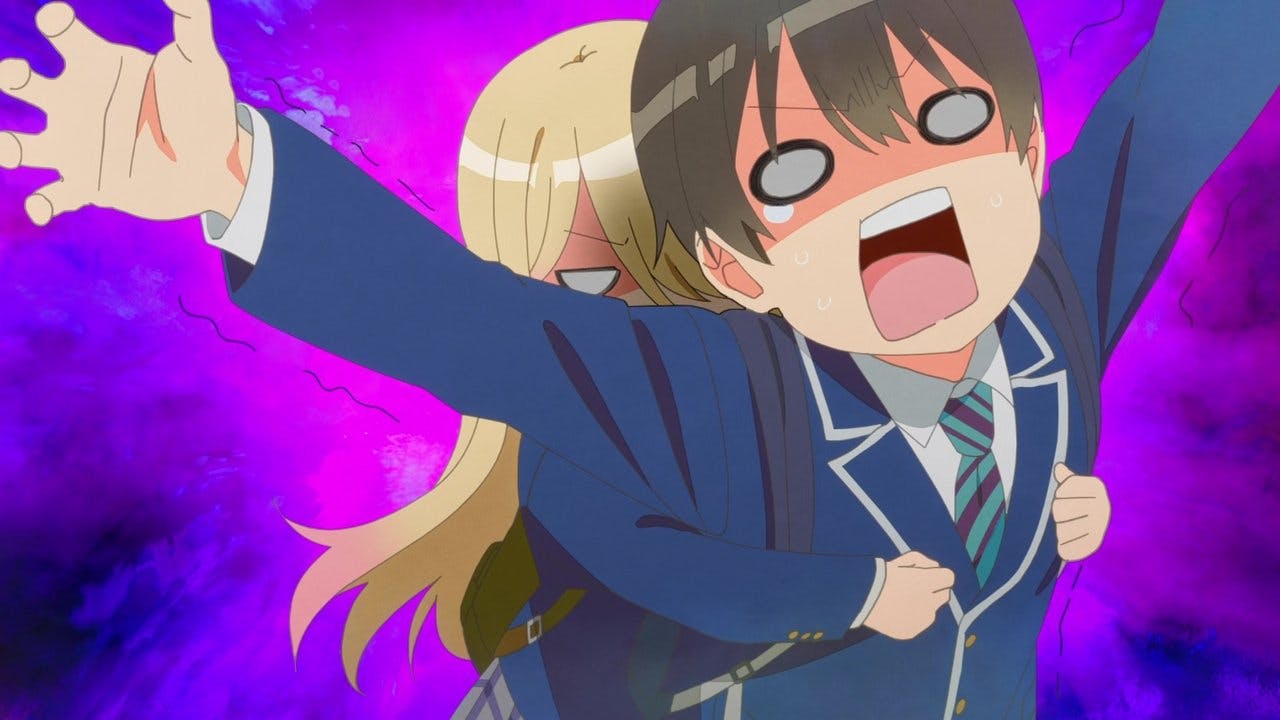 Watari-kun’s ****** Is about to Collapse